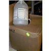 Image 1 : CASE OF 4 INDUSTRIAL VINEGAR CLEANING PRODUCT
