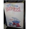 Image 1 : CHILDRENS DESK AND EASEL