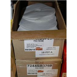 2 BOXES OF 2 SIDED TAPE