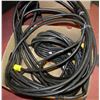 Image 1 : BOX WITH 2 HEAVY DUTY EXTENSION CORDS