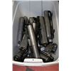 Image 1 : BOX OF COMMERCIAL ROLLERS
