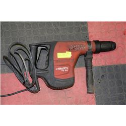 HILTI HAMMER DRILL TE50