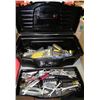 Image 1 : BLACK & DECKER TOOLBOX WITH CONTENTS