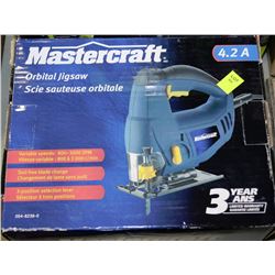 MASTERCRAFT ORBITAL JIGSAW