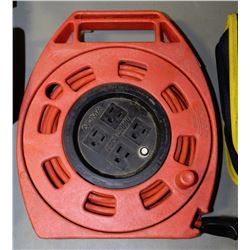 NOMA EXTENSION CORD AND REEL