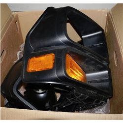 FORD VAN E350-2014 RIGHT AND LEFT SIDE SIGNAL