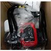 Image 3 : NEW 8" GAS POWERED ICE AUGER 43cc 2STROKE ENGINE