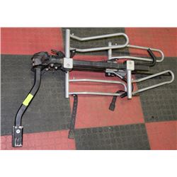 HITCH MOUNT BIKE RACK