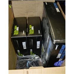 SHAW GATEWAY WITH 2 HD PVR  PORTALS & 2  BASIC