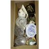 Image 1 : BOX OF ESTATE INCLUDING ROYAL ALBERT,WEXFORD AND