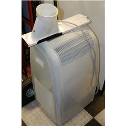 NOMA PORTABLE AIR CONDITIONER MISSING HOSE