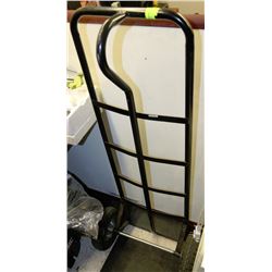 2 WHEEL DOLLY ON CHOICE: BLACK