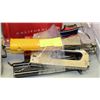 Image 1 : LOT OF 3 WITH BEX NAILGUN,ARROW STAPLER AND