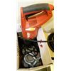 Image 1 : BOX WITH HILTI WSR-1250 PE RECIPROCATING SAW &