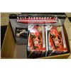 Image 1 : BOX WITH 2 UNOPENED DALE EARNHEARDT JR MODELS,