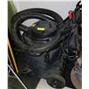 Image 1 : MASTERCRAFT SHOP VAC 55L WITH HANDLE