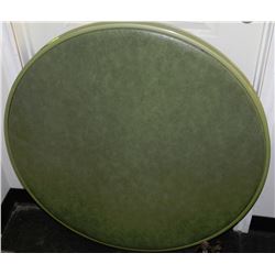 VINTAGE FOLD AWAY CARD TABLE