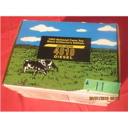 1/16 Scale John Deere 4010 1993 National Farm Toy Show Collector Edition #5716PA