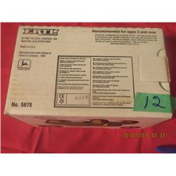 1/16 Scale John Deere 620 Orchard Tractor Two-Cylinder Club #5678