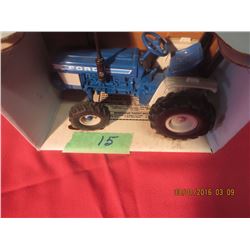 1/16 Scale Ford 1710 w/ Roll Bar