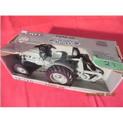 1/16 Scale Ford 9N 50th Anniversary Special Edition w/ Plow