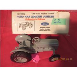 1/16 Scale Ford NAA Golden Jubilee Collectors Edition