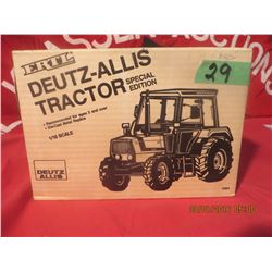 1/16 Scale Deutz Allis 6260 Special Edition #1261