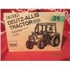 Image 1 : 1/16 Scale Deutz Allis 6260 Special Edition #1261