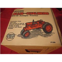 1/16 Scale Allis-Chalmers WD-45 #1206