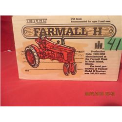 1/16 Scale Farmall H #414