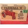 Image 2 : 1/16 Scale Farmall H #414