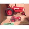 Image 1 : 1/16 Scale Farmall 350 w/ 1/64 350 #630