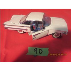 1/24 Scale 1960 Chevrolet Impala by Danbury Mint