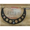 Image 2 : Starrett 9" to 10" Micrometer, No. 436