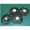 Image 1 : 115 Volt Axial Fan Units for Electrical Box / Panel