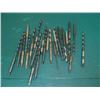Image 1 : Lot of Misc #1 Morse Taper Drill Bits