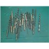 Image 2 : Lot of Misc #1 Morse Taper Drill Bits