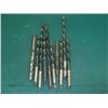 Image 1 : Lot of Misc #2 Morse Taper Drill Bits
