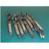 Image 2 : Lot of Misc #3 Morse Taper Drill Bits