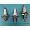 Image 2 : CAT50 End Mill Holders, 3/8", 3/4", 7/8"