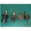 Image 1 : CAT50 Morse Taper #1, #2, #4, #5 Holders