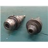 Image 1 : BT40 Lyndex End Mill Holders, 1/2", 3/4"