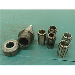 CAT40 Lyndex TG100 Collet Chuck