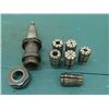 Image 1 : CAT40 Command TG100 Collet Chuck, C??5-1000
