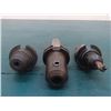 Image 2 : CAT40 End Mill Holders, 3/8", 1/2", 3/4"