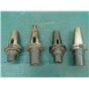 Image 1 : CAT40 #2 & #3 Morse Taper Holders