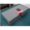 Image 2 : Cutler-Hammer Heavy Duty Safety Switch, DH323NGK