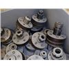 Image 8 : Acraloc Tool Holders, AF Collet Chucks, End Mill Holders