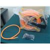 Image 2 : New Amflo 501HR-RET Air Hose Reel, with 50' x 3/8" Hose