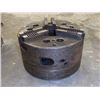 Image 3 : 10" Cushman 3 Jaw Power Chuck, #10-590-10-A08A